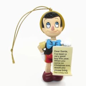 Grolier Christmas Ornament